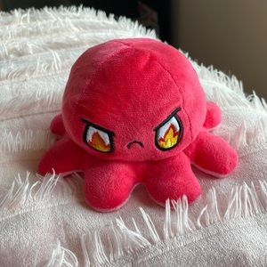 Reversible Mood Octopus